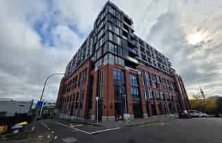 Premium Office Space in the Heart of Eden Terrace