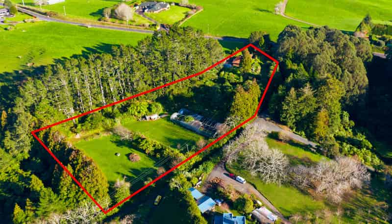 257A Whakamarama, Whakamarama
