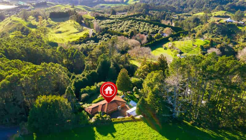 257A Whakamarama, Whakamarama