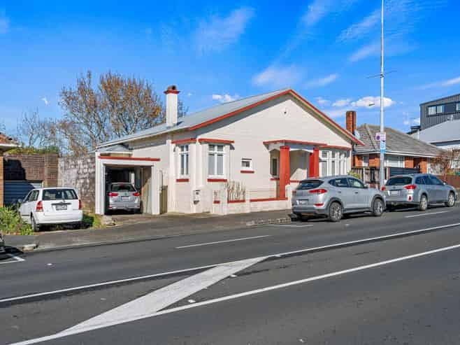 KINGSLAND CENTRAL LAND BANK WITH INCOME
