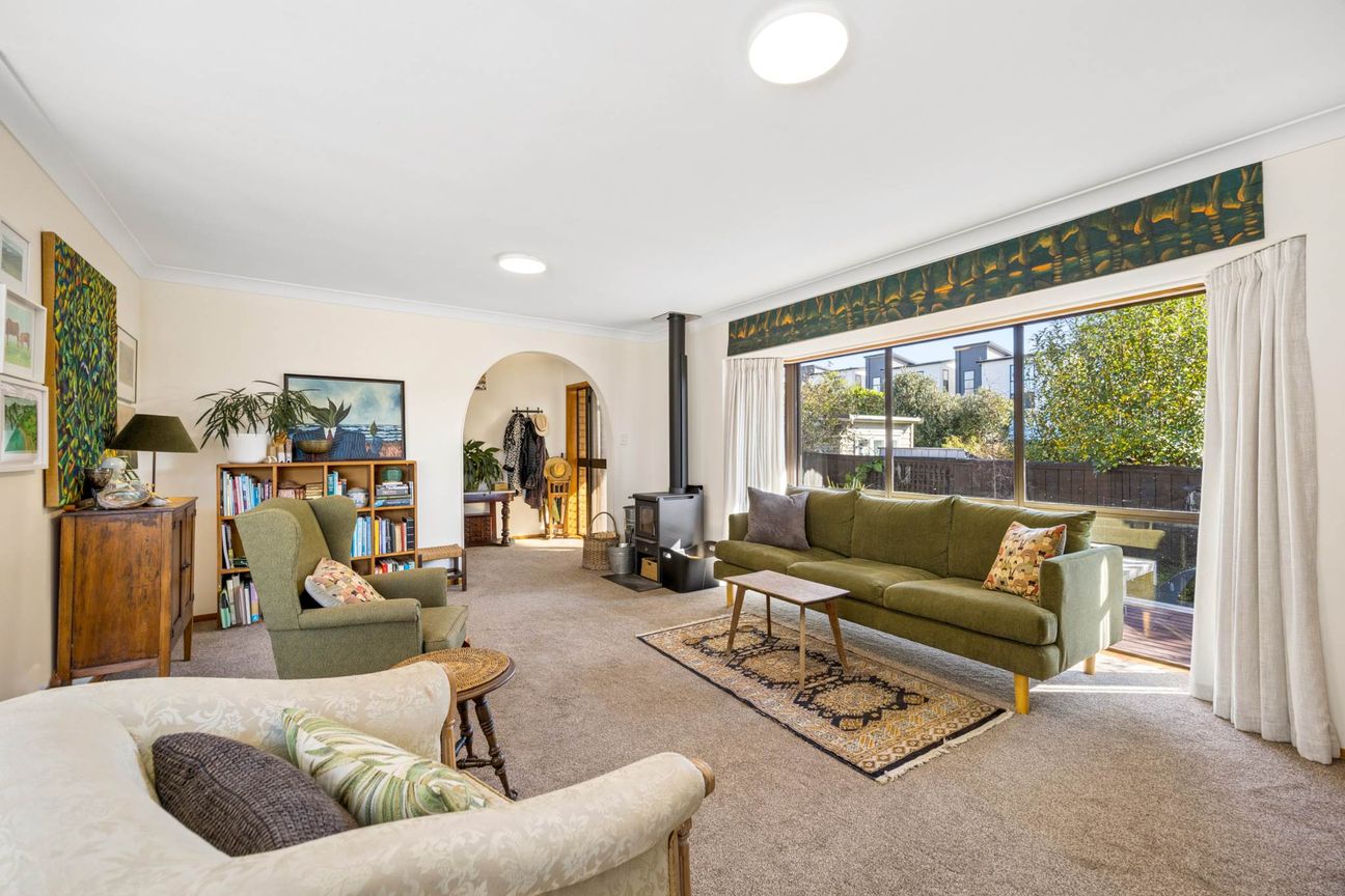 Effortless Single-Level Living – pohled 3