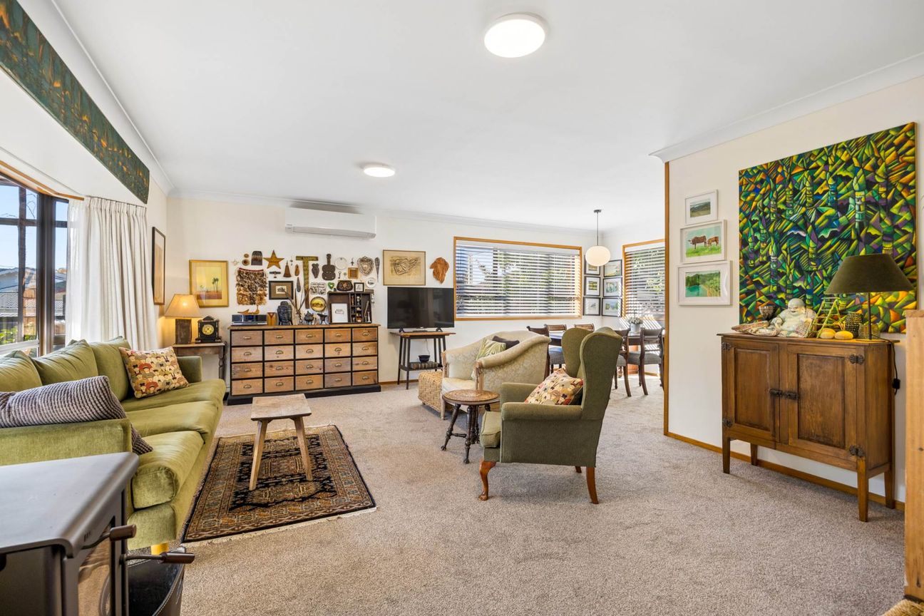 Effortless Single-Level Living – pohled 4