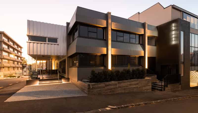 15 Bath Street, Parnell