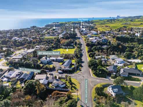 89 Wairau Road, OAKURA