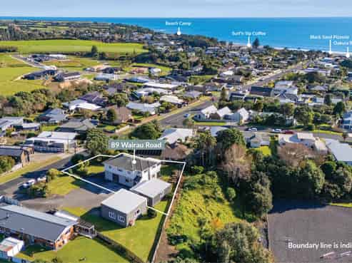 89 Wairau Road, OAKURA