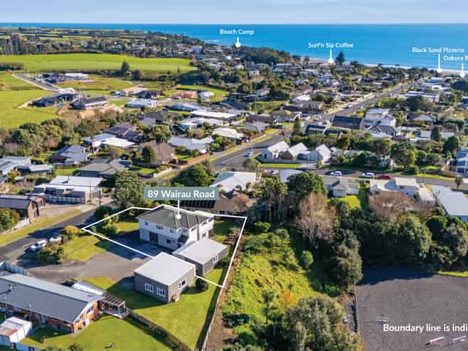 89 Wairau Road, OAKURA