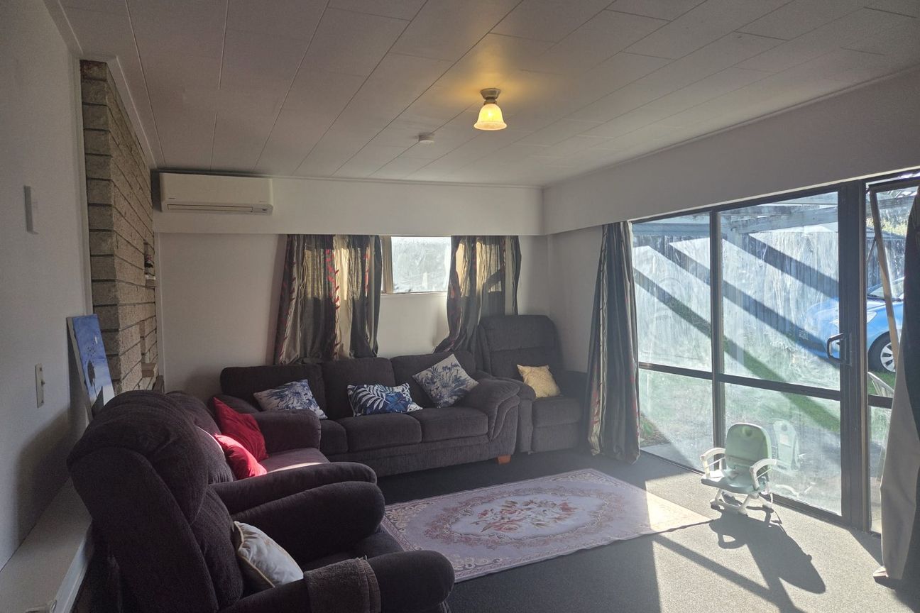 Early Papamoa Four Bedroom – pohled 2