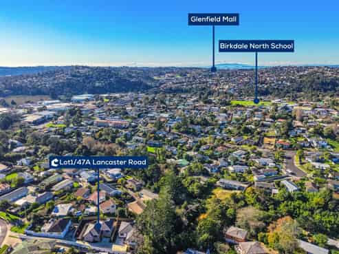 Lot 1/47A Lancaster Road, Beach Haven