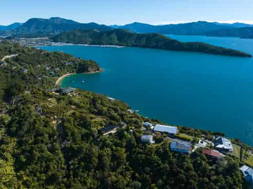 318 Port Underwood Road, Waikawa