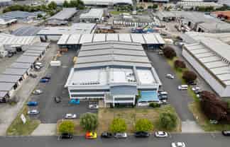 Large Functional Te Rapa Industrial 