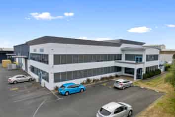 Large Functional Te Rapa Industrial 