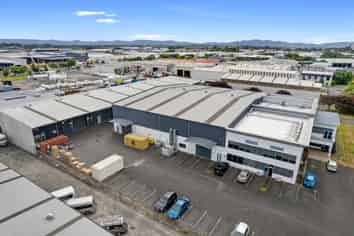 Large Functional Te Rapa Industrial 