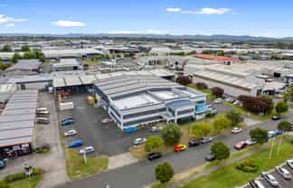 Large Functional Te Rapa Industrial 