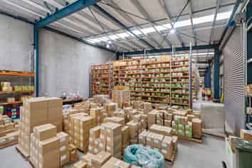 Large Functional Te Rapa Industrial 