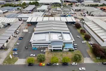 Large Functional Te Rapa Industrial 
