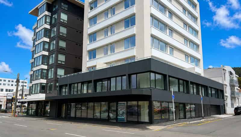 34 Kent Terrace, Mount Victoria