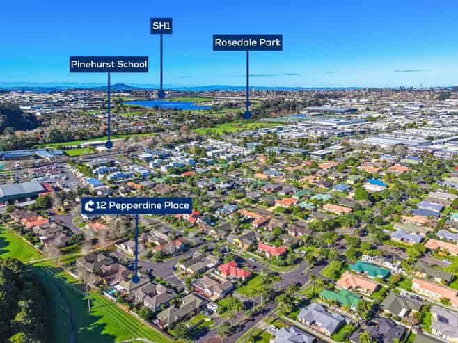 12 Pepperdine Place, Albany