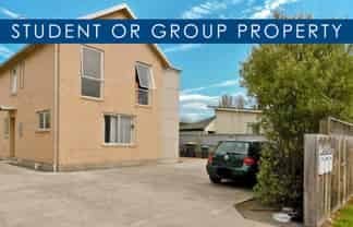 1/105 Elizabeth Street, Riccarton