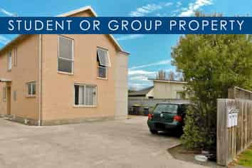 1/105 Elizabeth Street, Riccarton