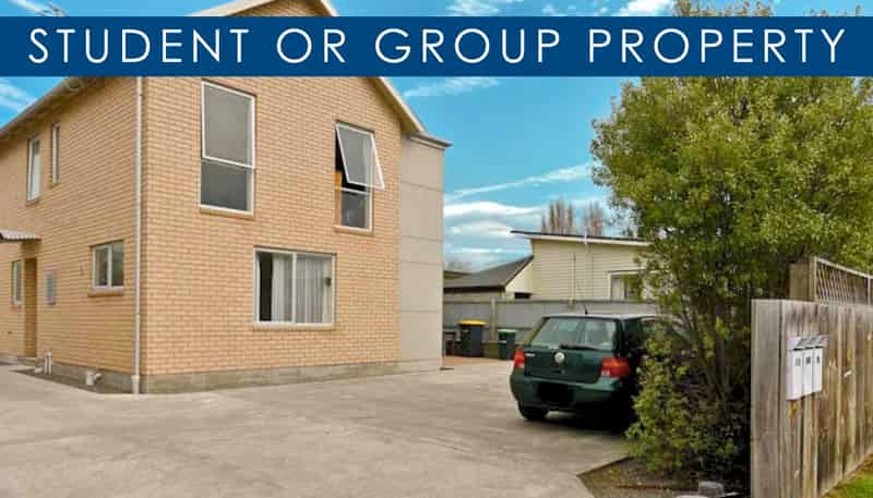 1/105 Elizabeth Street, Riccarton