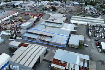 Cheap Warehousing Option