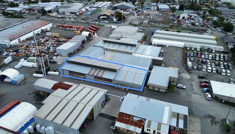 56 Shortland Street, Wainoni
