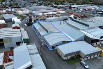 Cheap Warehousing Option
