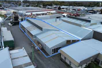 Cheap Warehousing Option