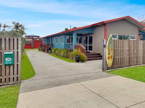 330 Ocean Road, Ohope