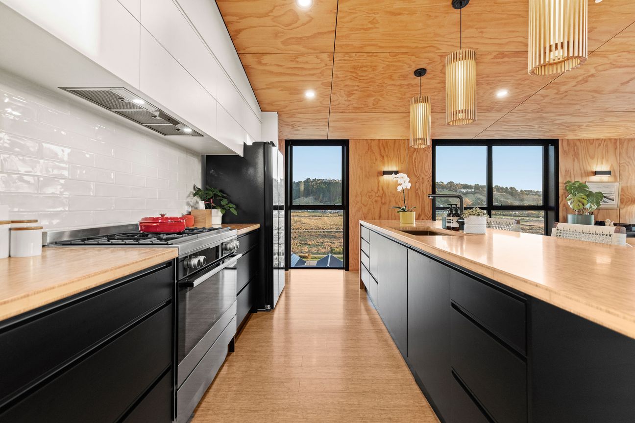 Sun-Soaked Cashmere Living with Views - Ansicht 4