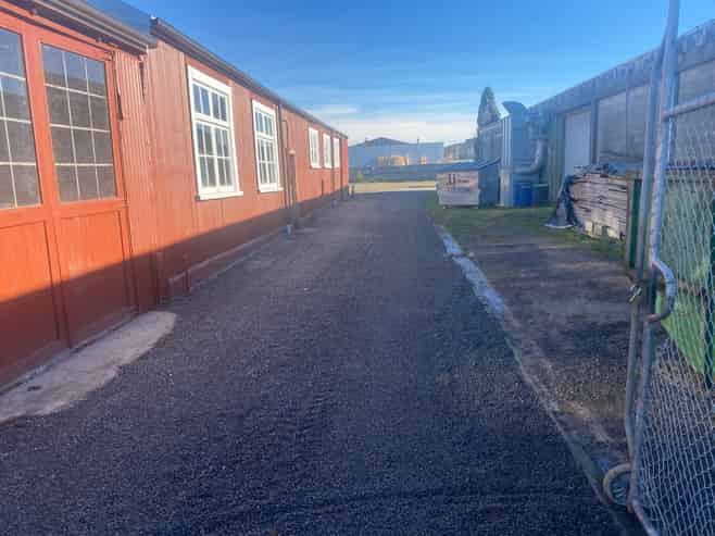 Secure Yard Space - Flexible Leasing Options