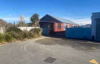 Secure Yard Space - Flexible Leasing Options