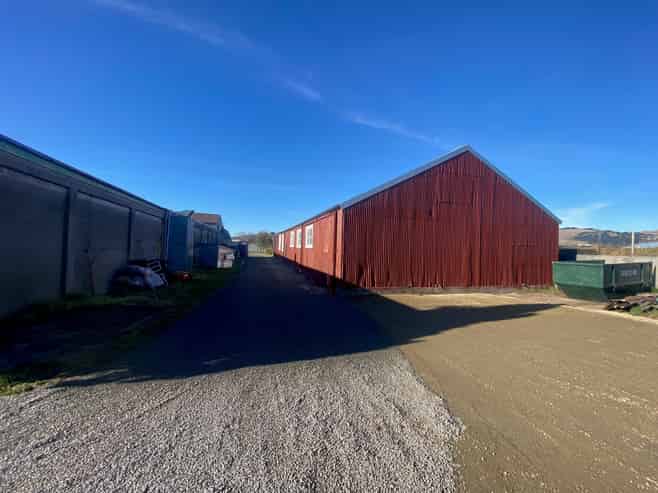 Secure Yard Space - Flexible Leasing Options