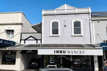 Ground Floor Retail or Office