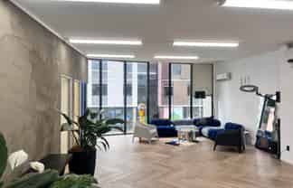 CONVENIENT PARNELL OFFICE - STANLEY STREET
