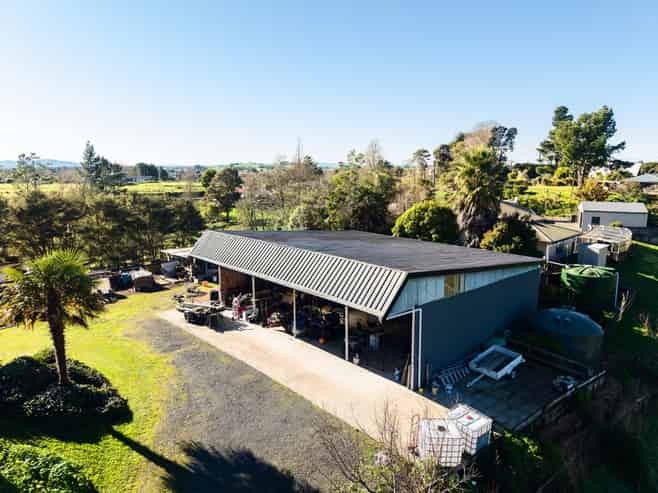 44A Clark Road, Ngaruawahia