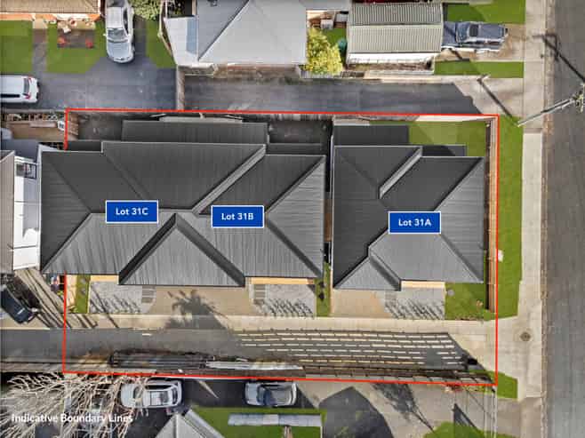 Lot 2/31 Fernaig Street, Papakura
