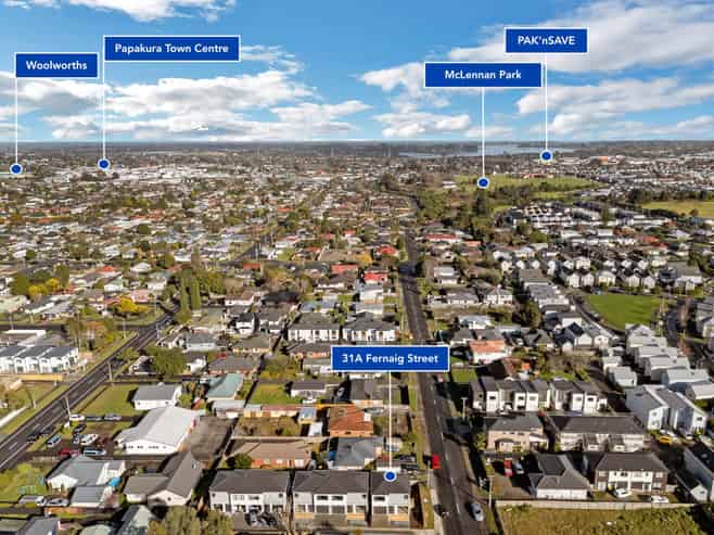 Lot 2/31 Fernaig Street, Papakura