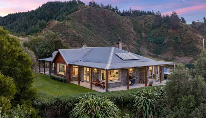 131 Onamalutu Road, Renwick