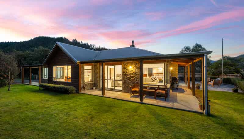 131 Onamalutu Road, Renwick