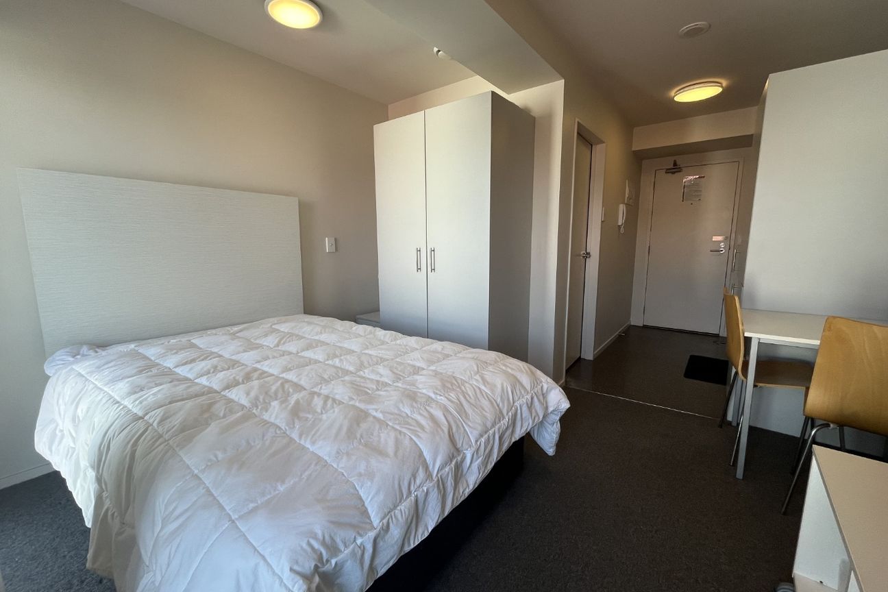 Studio Apartment in Central Wellington - Ansicht 3