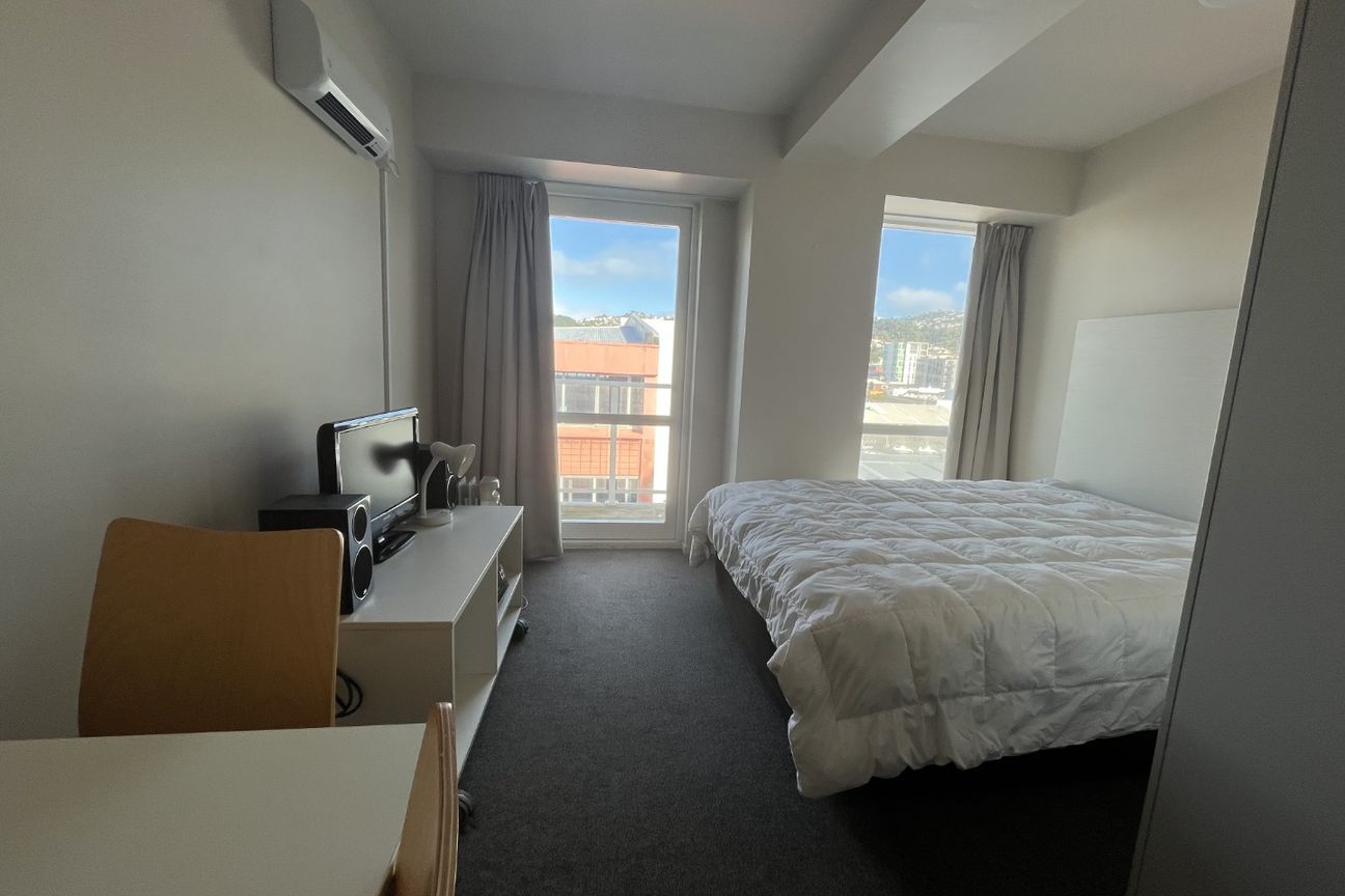 Studio Apartment in Central Wellington - Ansicht 4