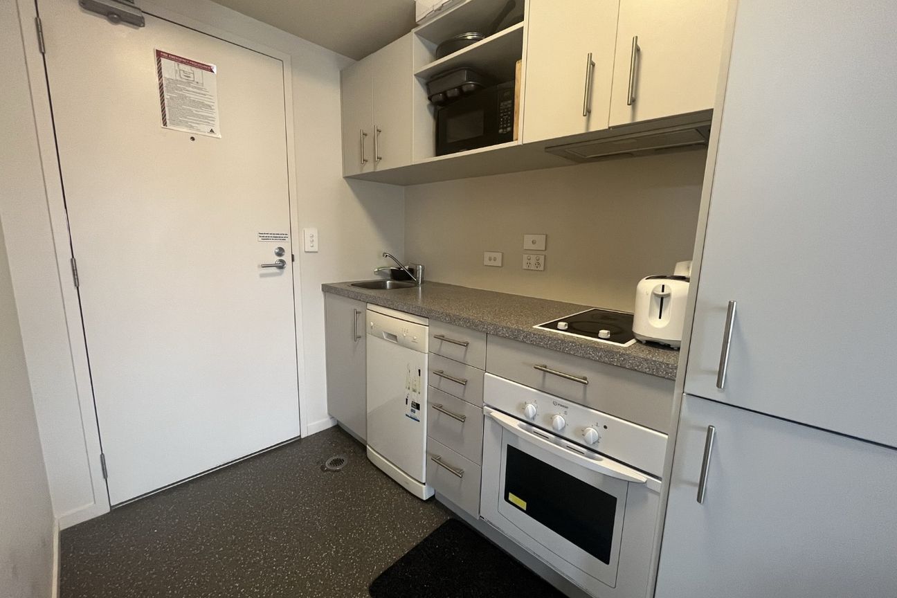 Studio Apartment in Central Wellington - Ansicht 2