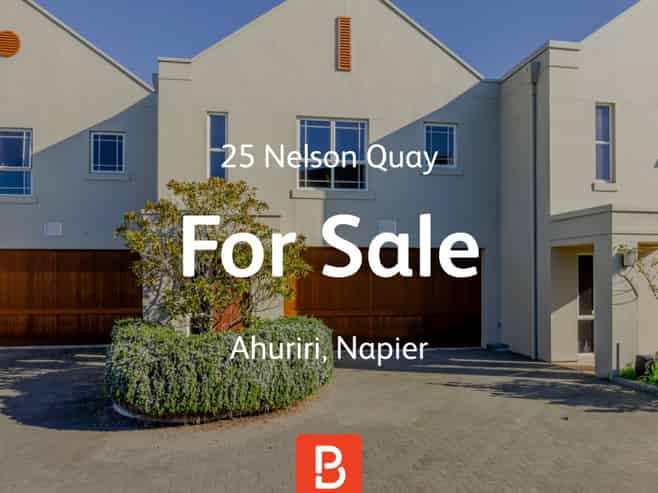 25 Nelson Quay, Ahuriri