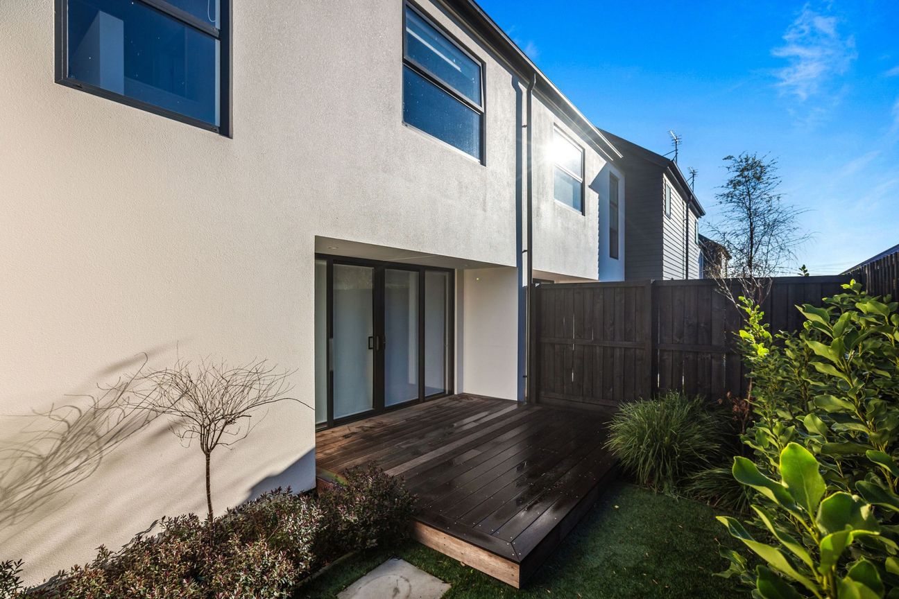 Urban sophistication on Armagh – pohled 4