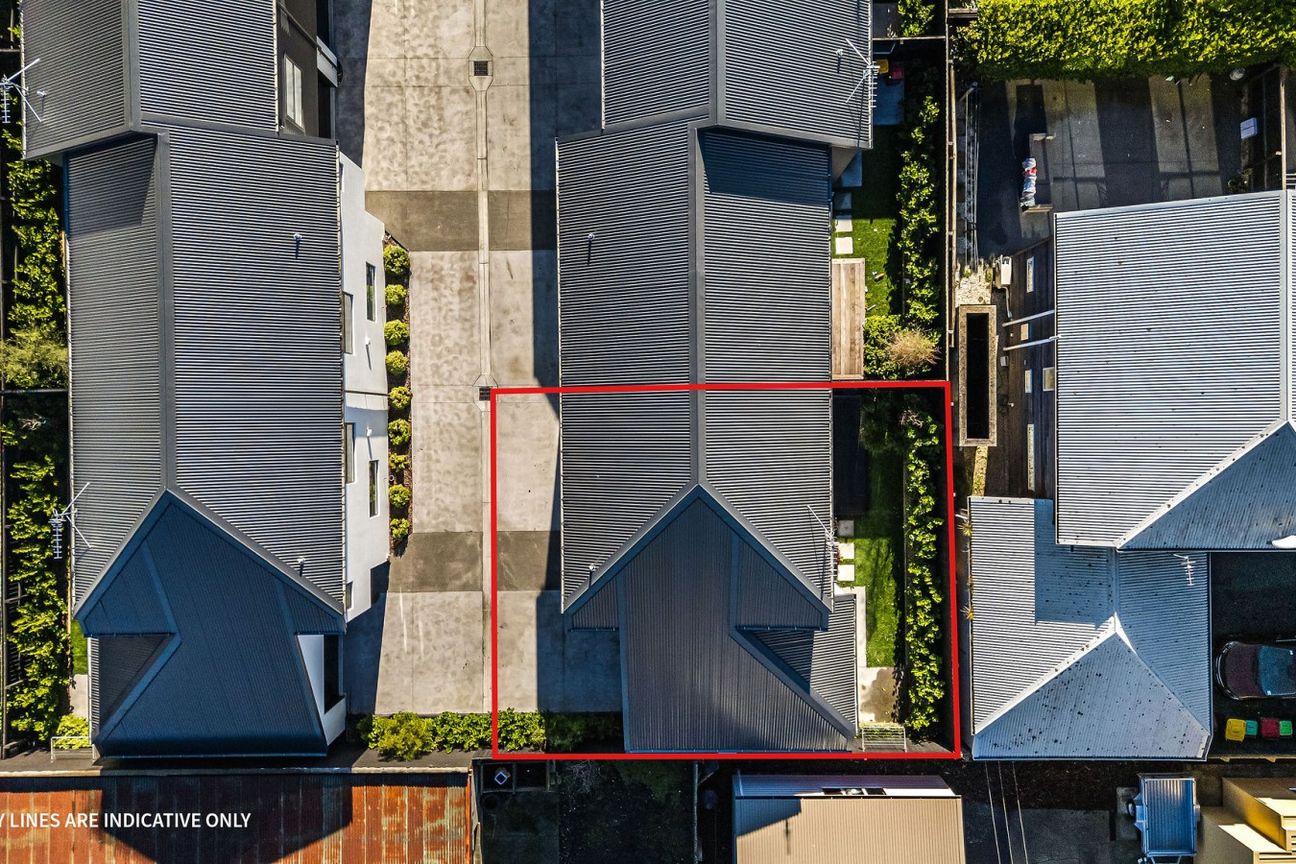 Urban sophistication on Armagh – pohled 5