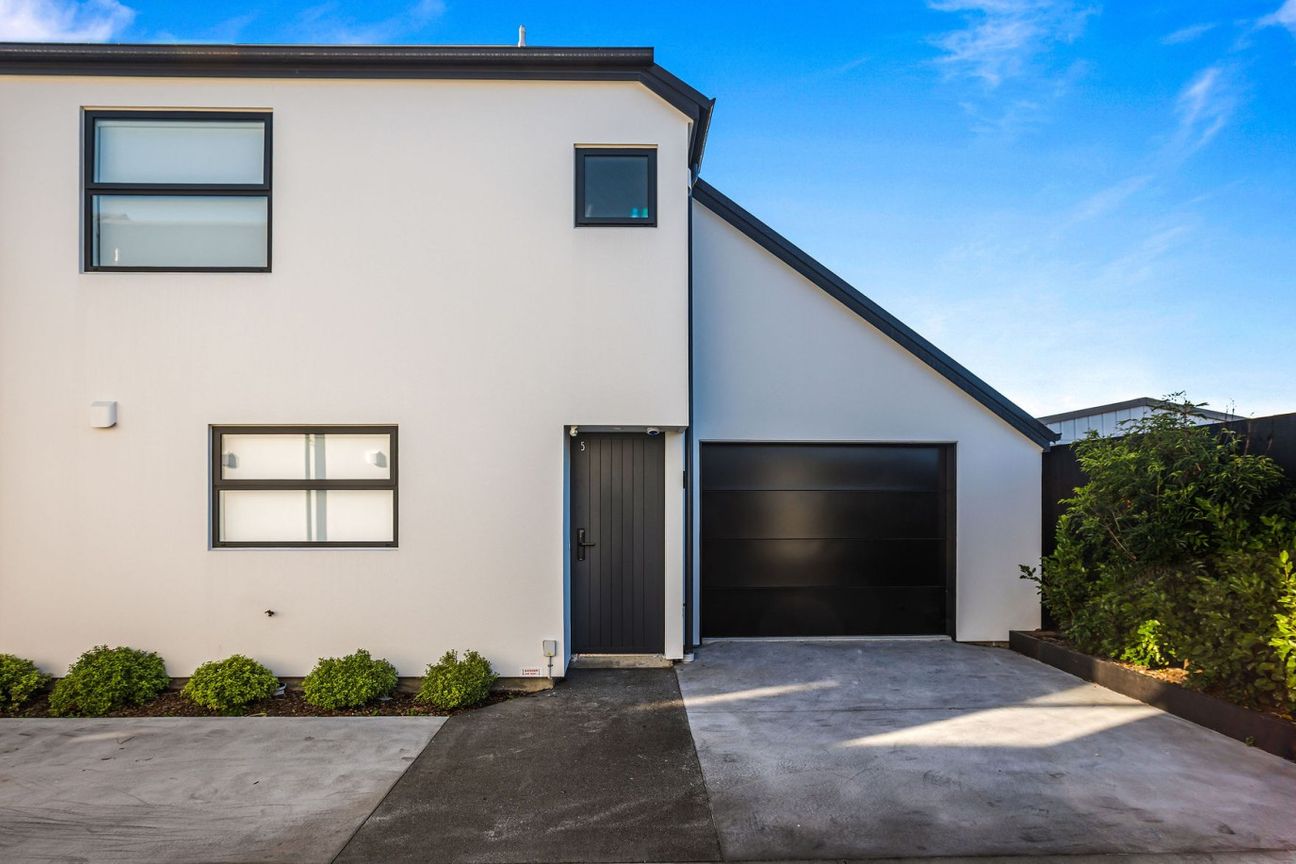 Urban sophistication on Armagh – pohled 2