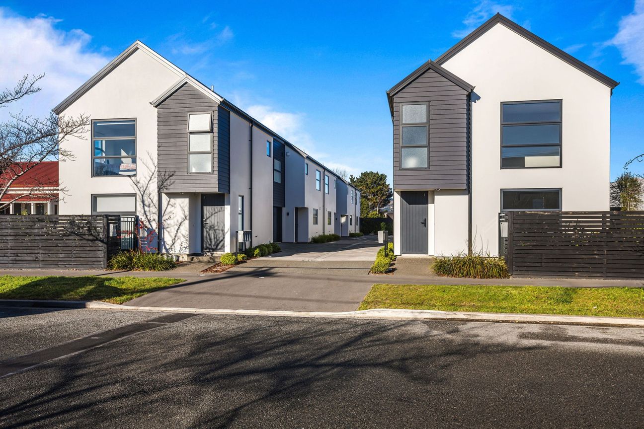 Urban sophistication on Armagh – pohled 3