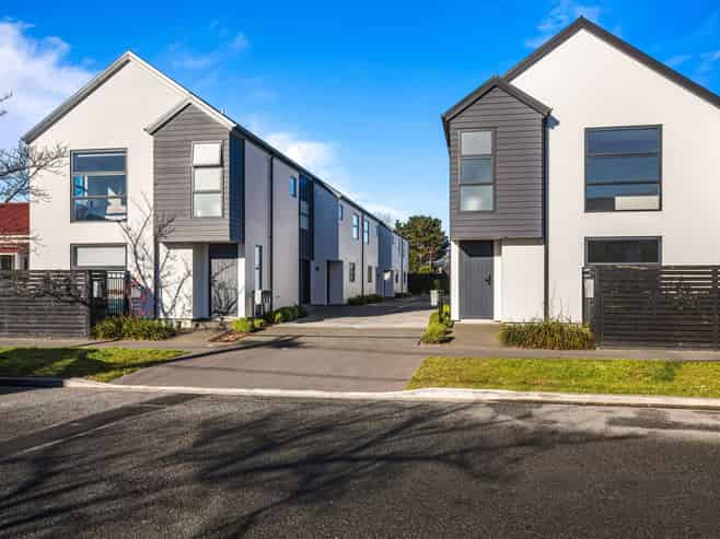 5/438 Armagh Street, Linwood