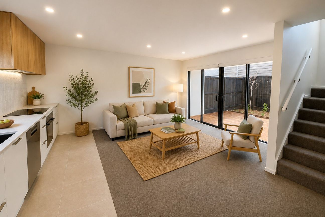 Urban sophistication on Armagh – pohled 6